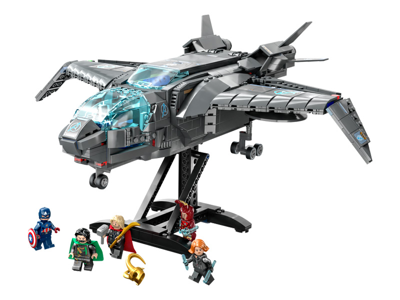 War of best sale wakanda lego set